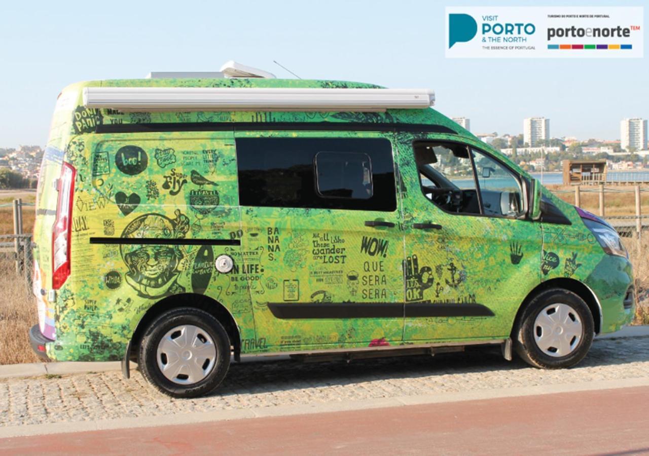 The Getaway Van Matosinhos  Exterior photo