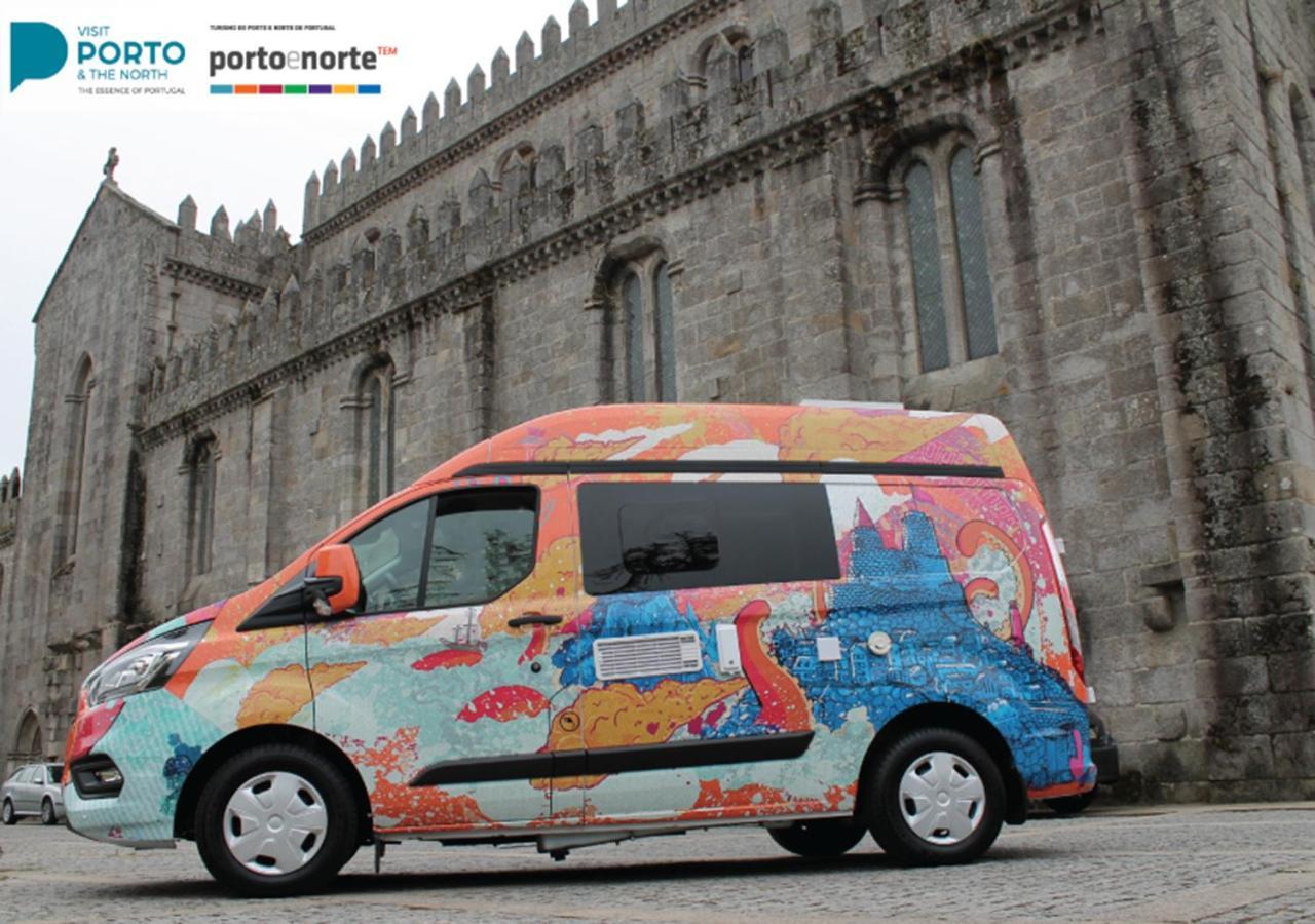 The Getaway Van Matosinhos  Exterior photo